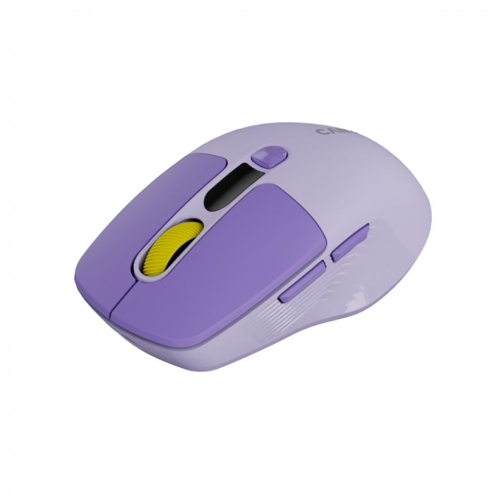 CANYON mouse MW-26 LCD Silent Dual Mode Wireless Violet [4]