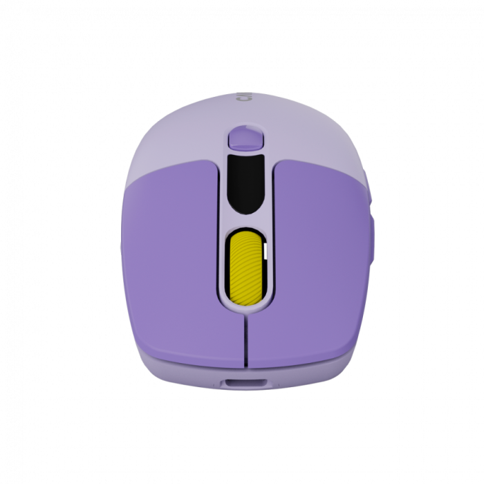 CANYON mouse MW-26 LCD Silent Dual Mode Wireless Violet [8]