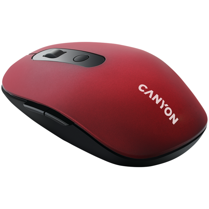 CANYON mouse MW-9 Dual-mode Wireless Red [3]