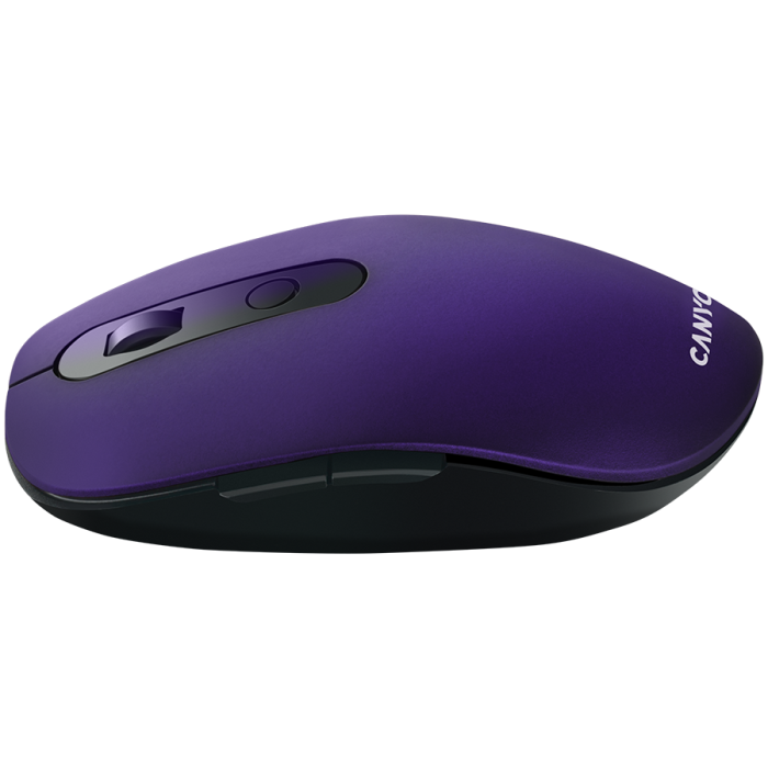 CANYON mouse MW-9 Dual-mode Wireless Violet [3]