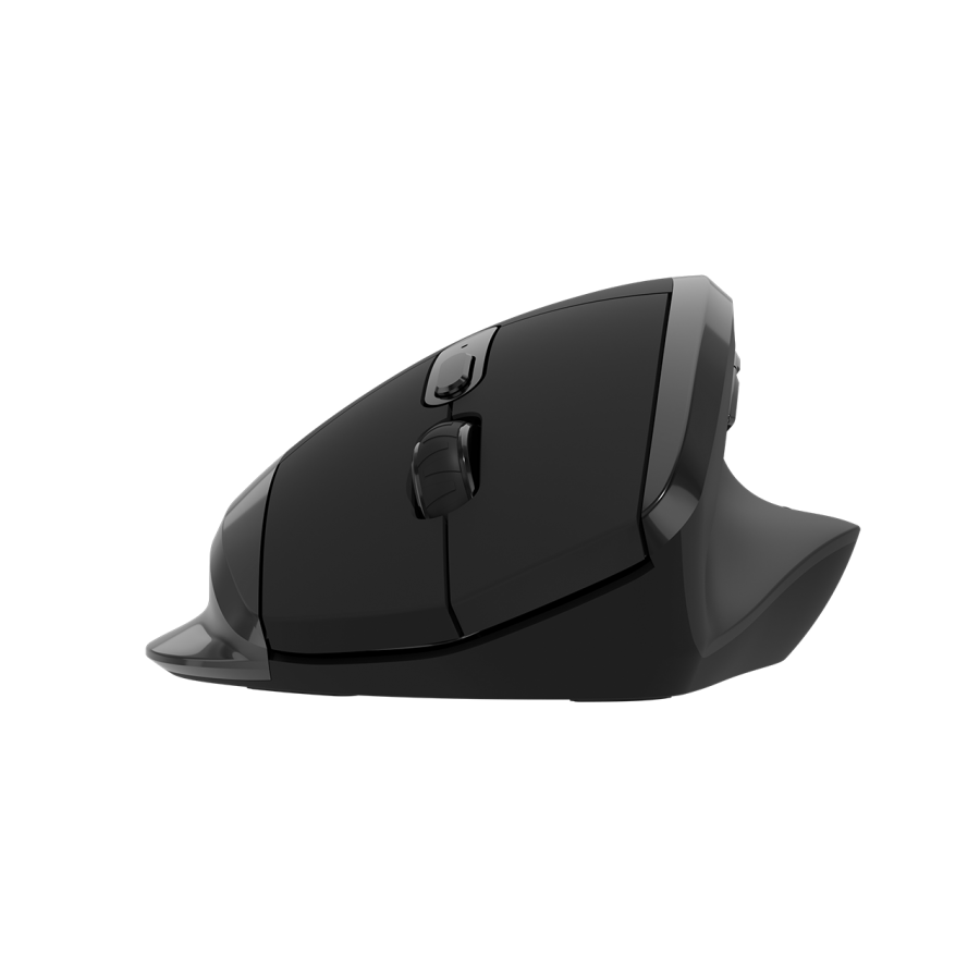 CANYON mouse OnClick 17 Ergonomic 6 buttons 1600DPI Wireless Black [4]