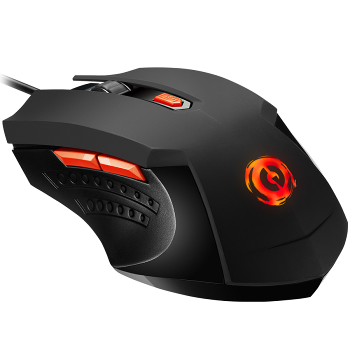 CANYON mouse Star Raider GM-1 RGB 6buttons Wired Black [2]