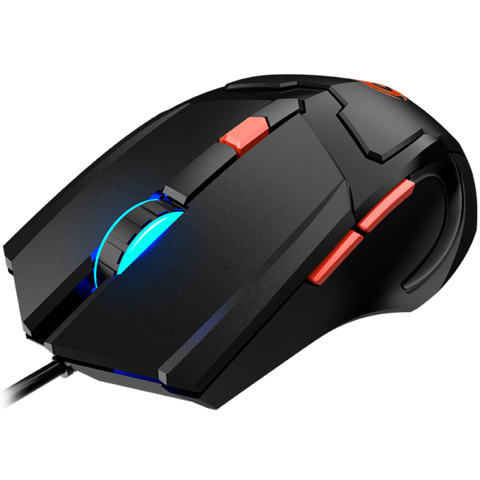 CANYON mouse Vigil GM-2 RGB 6buttons Wired Black [5]