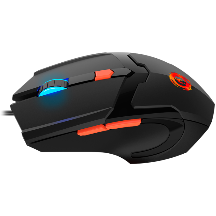 CANYON mouse Vigil GM-2 RGB 6buttons Wired Black [3]