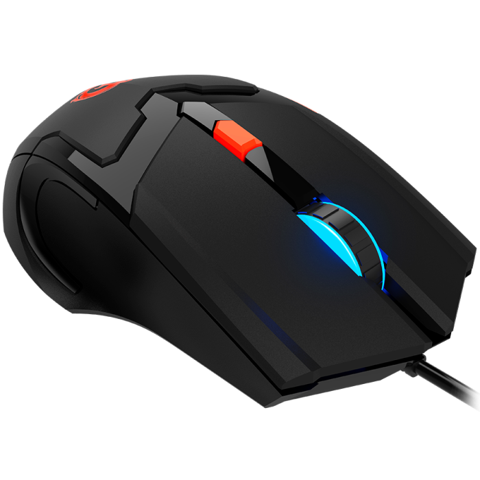 CANYON mouse Vigil GM-2 RGB 6buttons Wired Black [4]