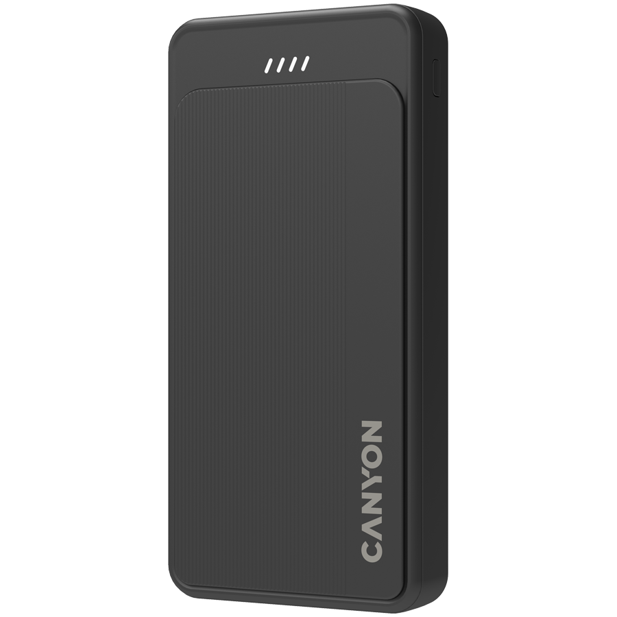 CANYON power bank OnPower 200 20000mAh Black [2]