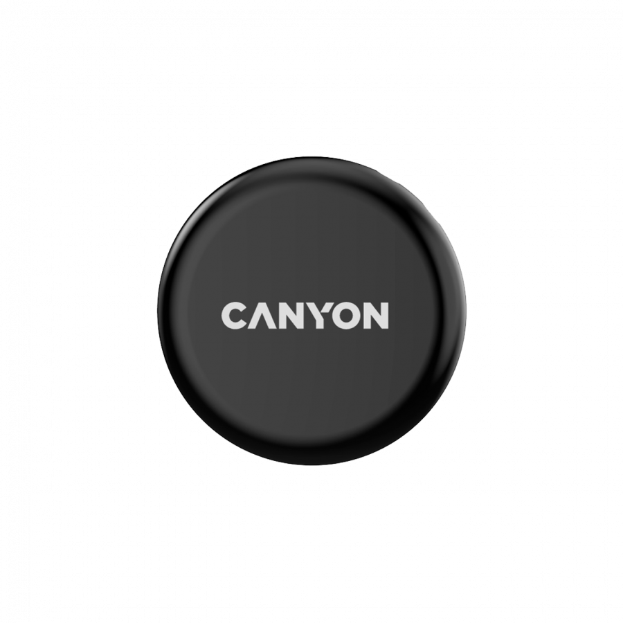 CANYON smart tag ONTAG 1 iOS 4 pcs KIT Black [4]