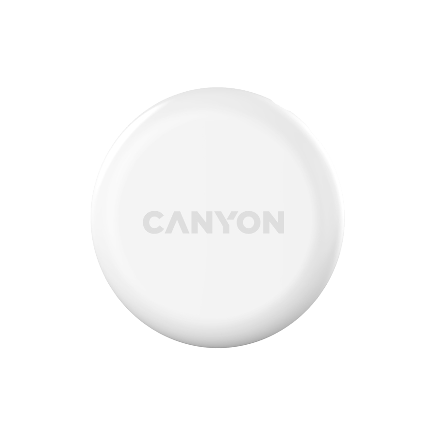 CANYON smart tag ONTAG 1 iOS 4 pcs KIT White [3]