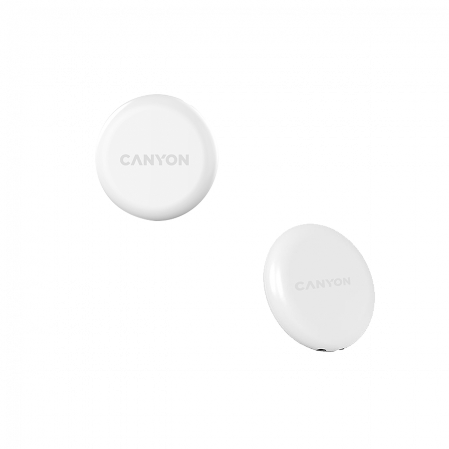 CANYON smart tag ONTAG 1 iOS White [2]