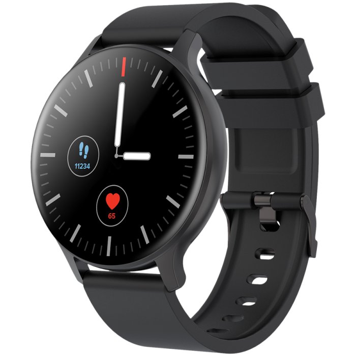 CANYON smart watch Badian SW68 Black [2]