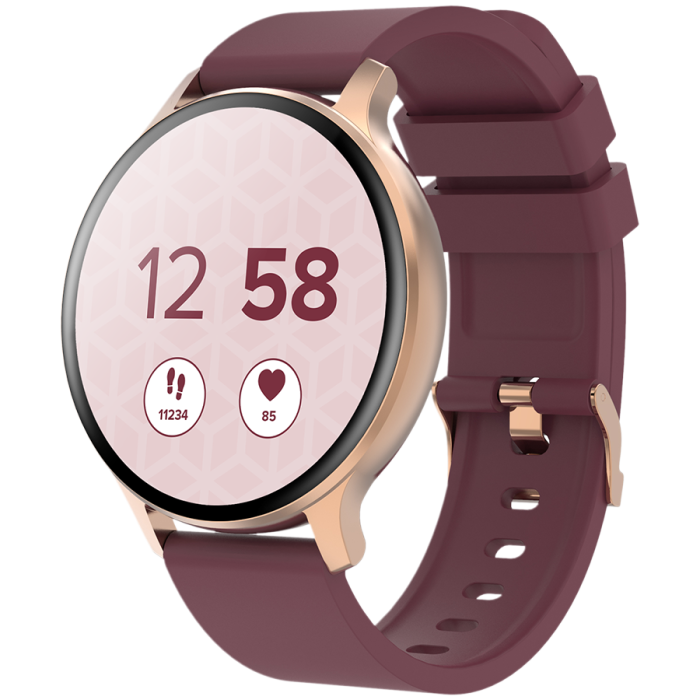 CANYON smart watch Badian SW68 Rose Gold [2]