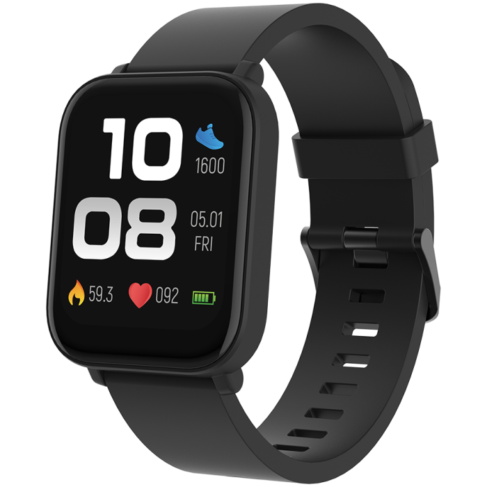 CANYON smart watch Easy SW-54 Black [2]