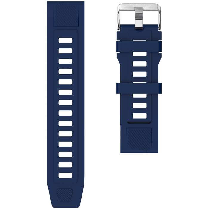 CANYON smart watch Maveric SW-83 GPS Silver Blue [6]