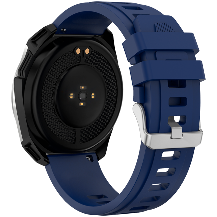 CANYON smart watch Maveric SW-83 GPS Silver Blue [5]
