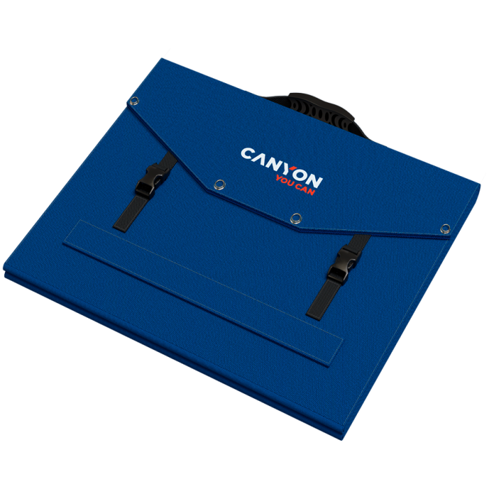 CANYON solar panel SP-200 Foldable 200W Blue [8]