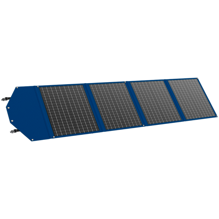 CANYON solar panel SP-200 Foldable 200W Blue [3]