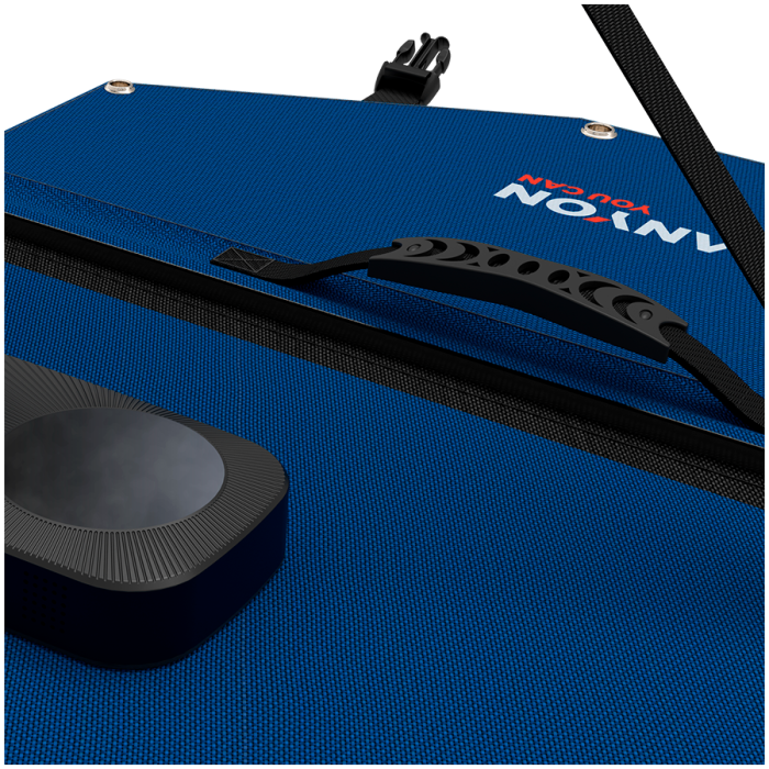 CANYON solar panel SP-200 Foldable 200W Blue [10]