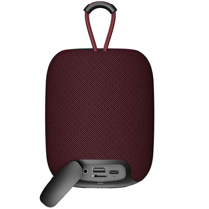 CANYON speaker BSP-8 10W Red [2]