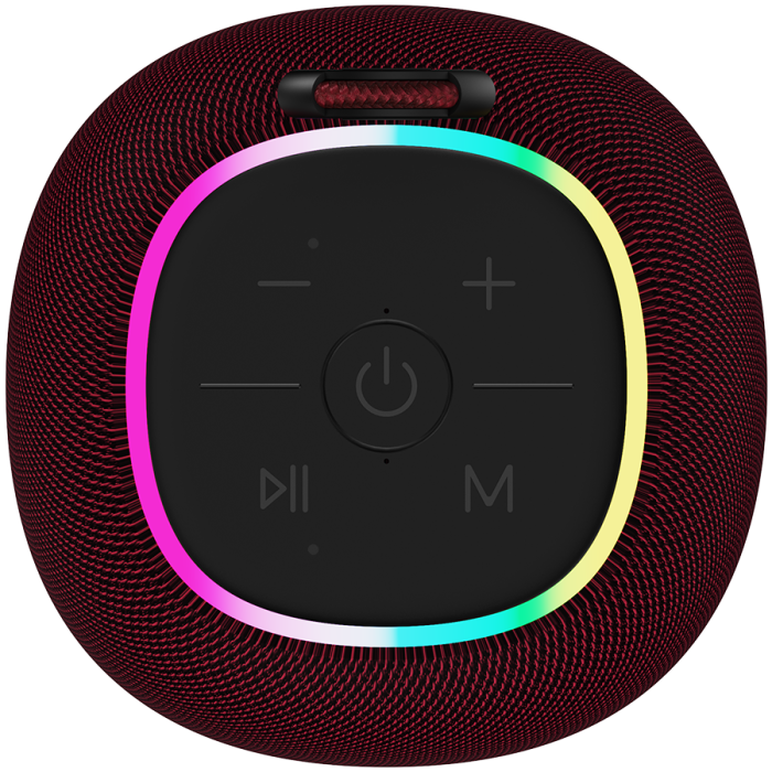 CANYON speaker BSP-8 10W Red [3]