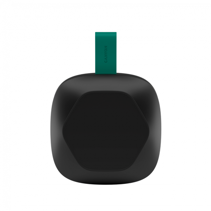 CANYON speaker HEXAGON 10 TWS 8W IPX5 Black Green [5]