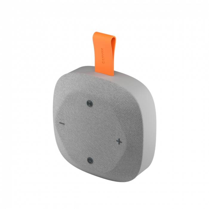 CANYON speaker HEXAGON 10 TWS 8W IPX5 Grey Orange [7]