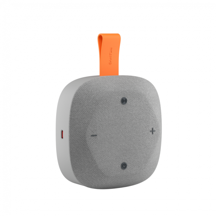 CANYON speaker HEXAGON 10 TWS 8W IPX5 Grey Orange [5]