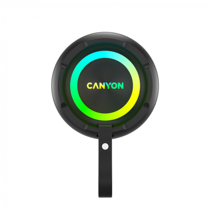 CANYON speaker OnMove 11 IPX6 TWS 20W EQ RGB Black [4]