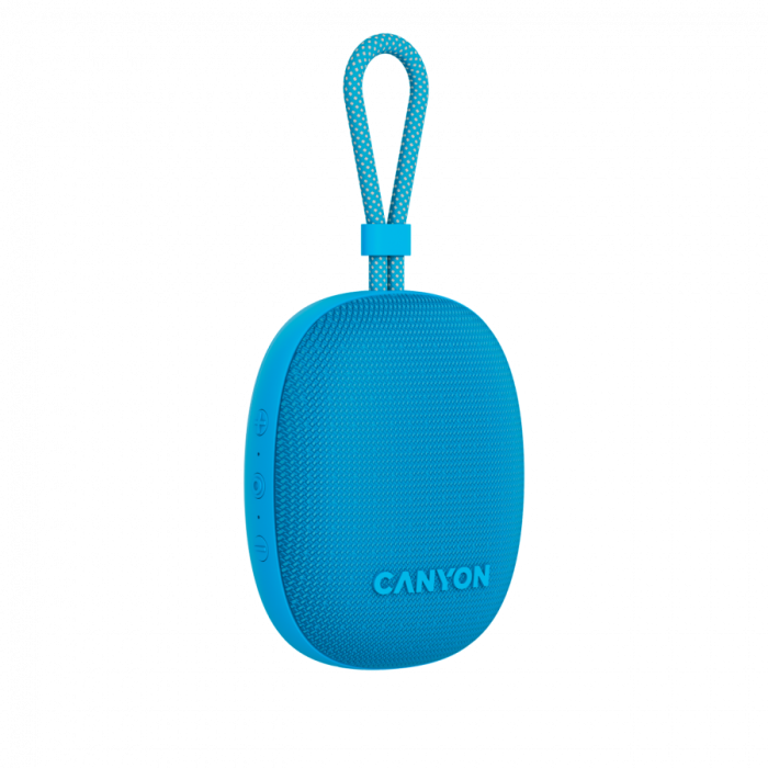 CANYON speaker OnMove 12 IPX7 TWS 5W Blue [3]