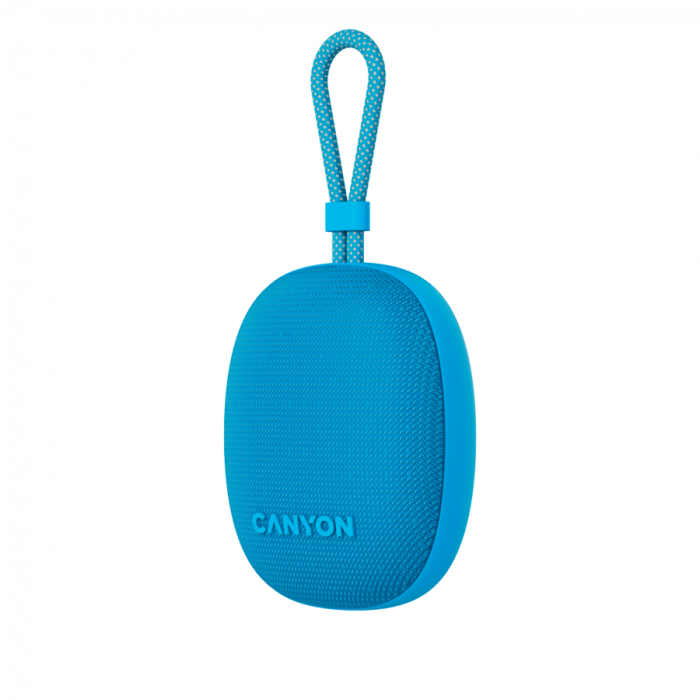 CANYON speaker OnMove 12 IPX7 TWS 5W Blue [2]