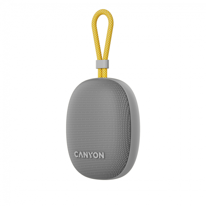 CANYON speaker OnMove 12 IPX7 TWS 5W Grey [2]