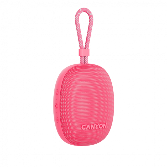 CANYON speaker OnMove 12 IPX7 TWS 5W Pink [2]