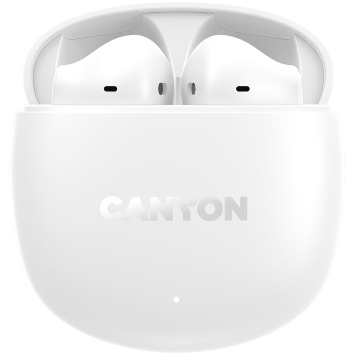 CANYON TWS headset OnGo 13 Semi-in-ear White [3]