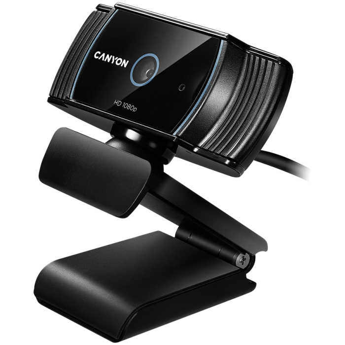 CANYON webcam C5 Full HD 1080p Auto Focus Black [2]
