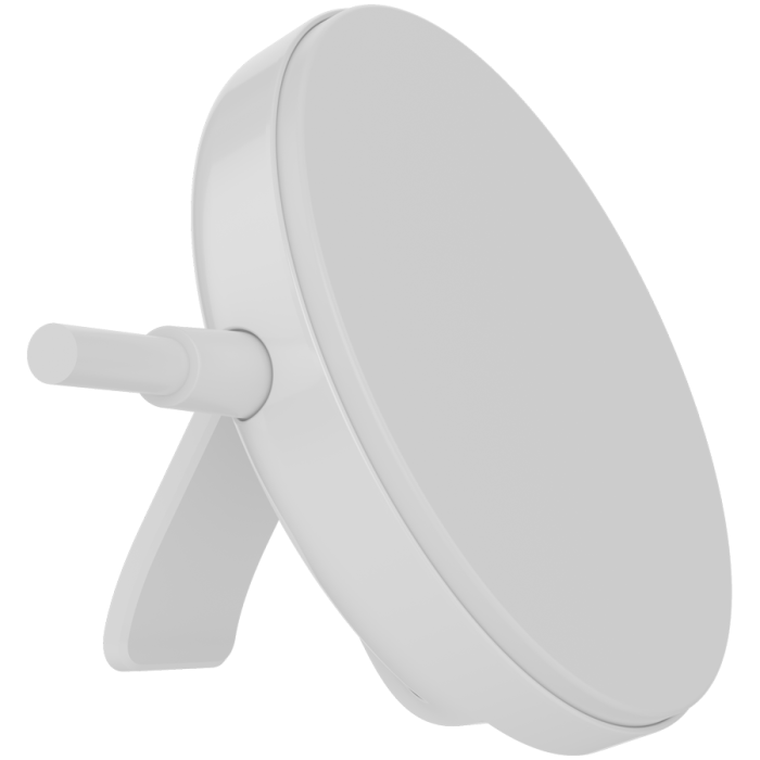 CANYON wireless charger WS-105 15W Qi2 White [2]