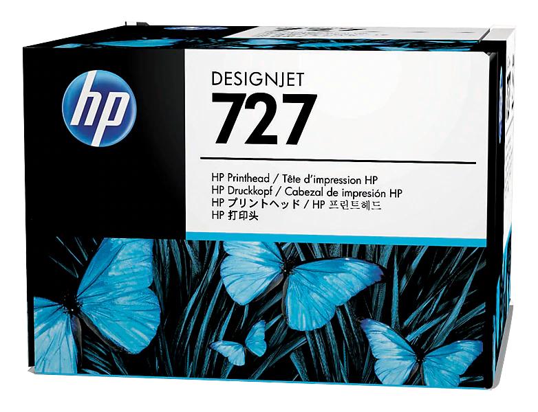 Cap de printare HP 727 B3P06A [1]