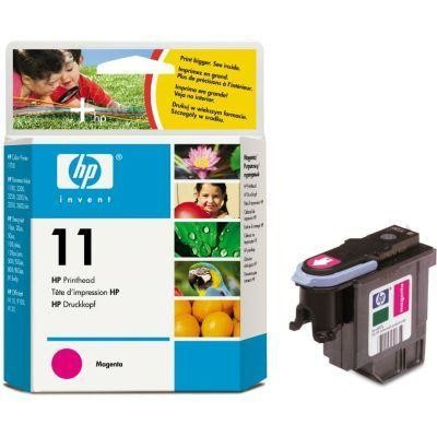 Cap de printare HP 11 Magenta C4812A [2]