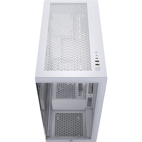 Carcasa CORSAIR 3500X, Mid Tower, White [2]