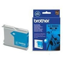 Cartus cerneala Brother LC1000C, Cyan, original, 400 pagini [2]