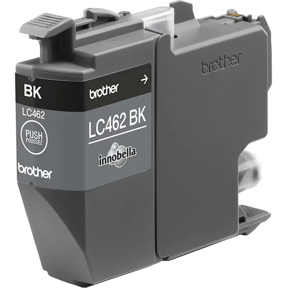 Cartus cerneala Brother LC462BK, negru (black), original, 550 pagini [3]