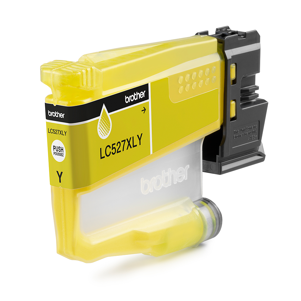 Cartus cerneala Brother LC527XLY Galben High Yield pentru MFC-J5010/J5110/J5115/J5117 - BROTHER [2]