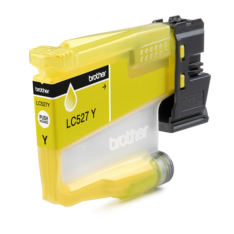Cartus cerneala Brother LC527Y Galben pentru MFC-J5010/J5110/J5115/J5117 - BROTHER [2]