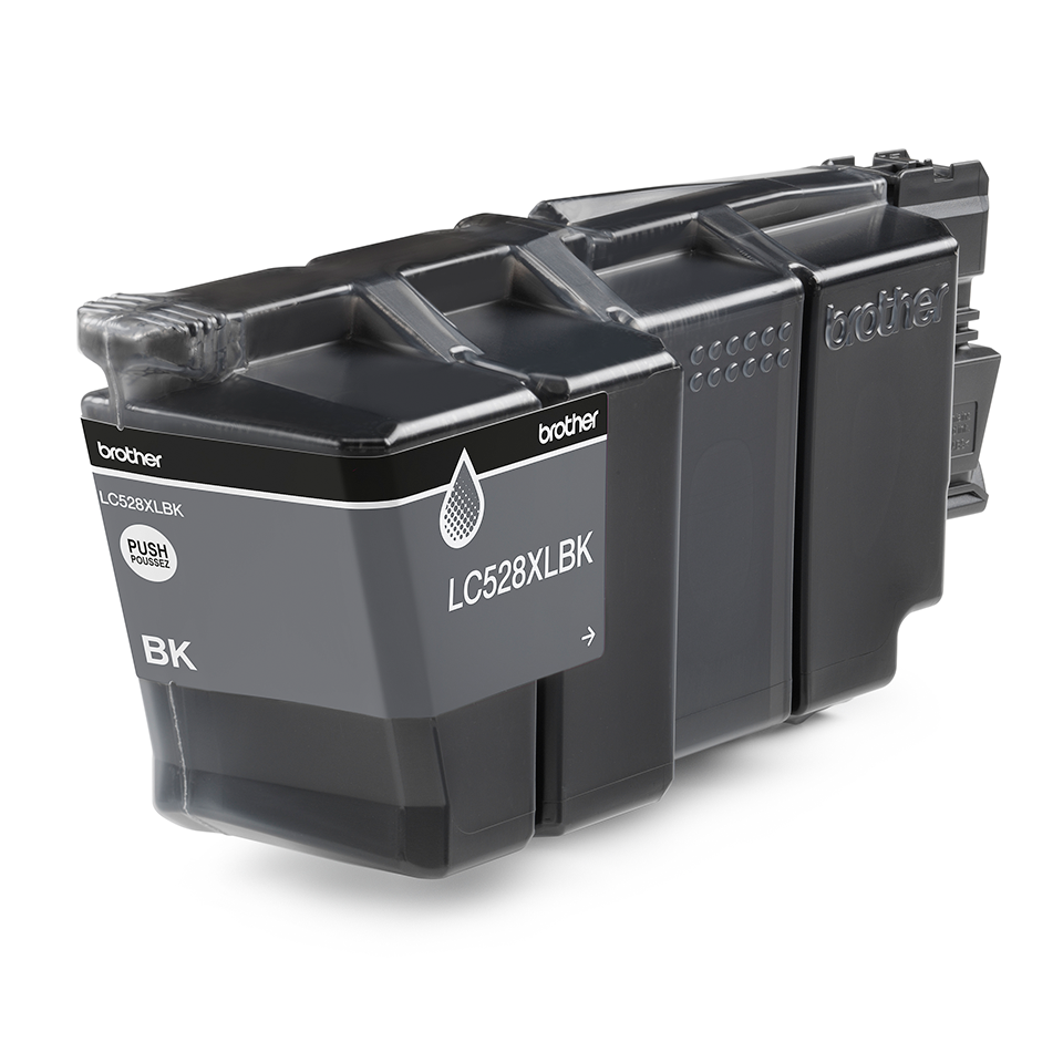 Cartus cerneala Brother LC528XLBK Negru Ultra High Yield pentru MFC-J5115/J5117/HL-J5113 - BROTHER [2]