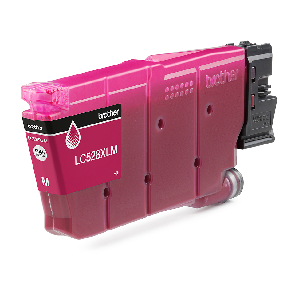 Cartus cerneala Brother LC528XLM Magenta Ultra High Yield pentru MFC-J5115/J5117/HL-J5113 - BROTHER [2]
