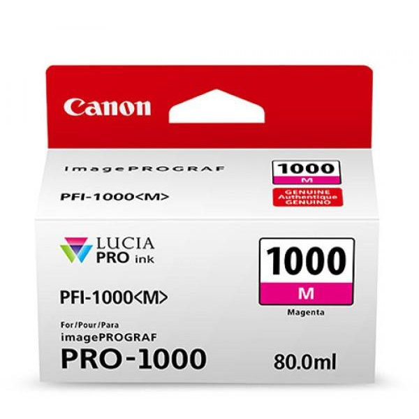Cartus cerneala Canon Magenta PFI-1000M [1]