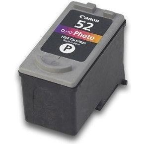 Cartus cerneala Canon Photo Color CL-52 [2]