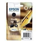 Cartuș cerneala Epson T1631, negru (black), original, 500 pagini, 12.9 ml [1]