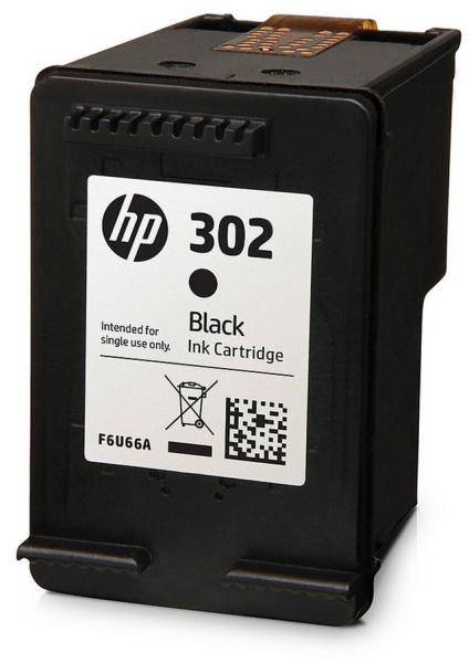 Cartus cerneala HP 302 Negru F6U66AE [3]