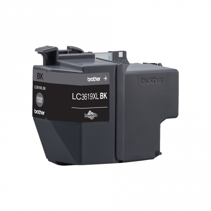Cartus cerneala Brother LC3619XLBK, negru (black), original, 3000 pagini [2]