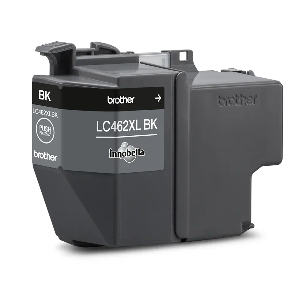 Cartuș de cerneală Brother LC462XLBK, negru (black), original, 3000 pagini [3]