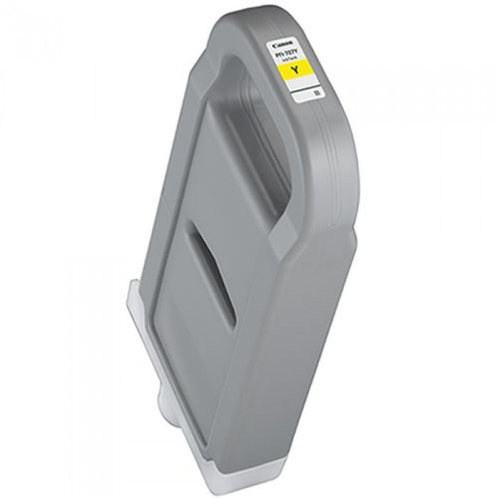 Cartus cerneala original Canon PFI-707, galben (Yellow), 700ml [1]